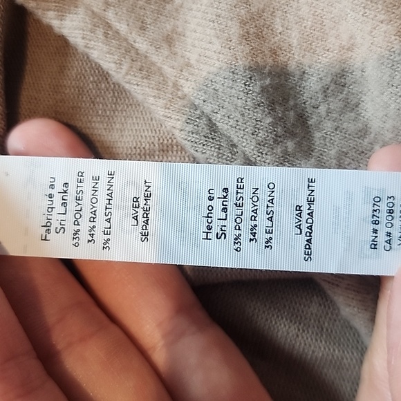 Alo Yoga Amelia Luxe Long Sleeve - Picture 7 of 7